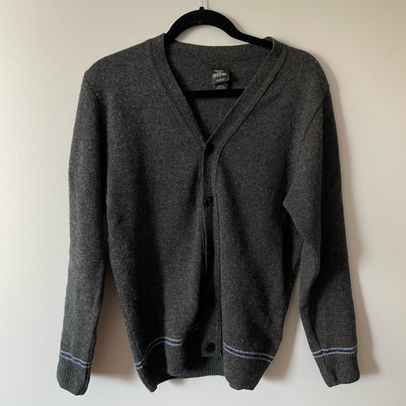 Harry Potter Ravenclaw Cardigan - Picture 2 of 6